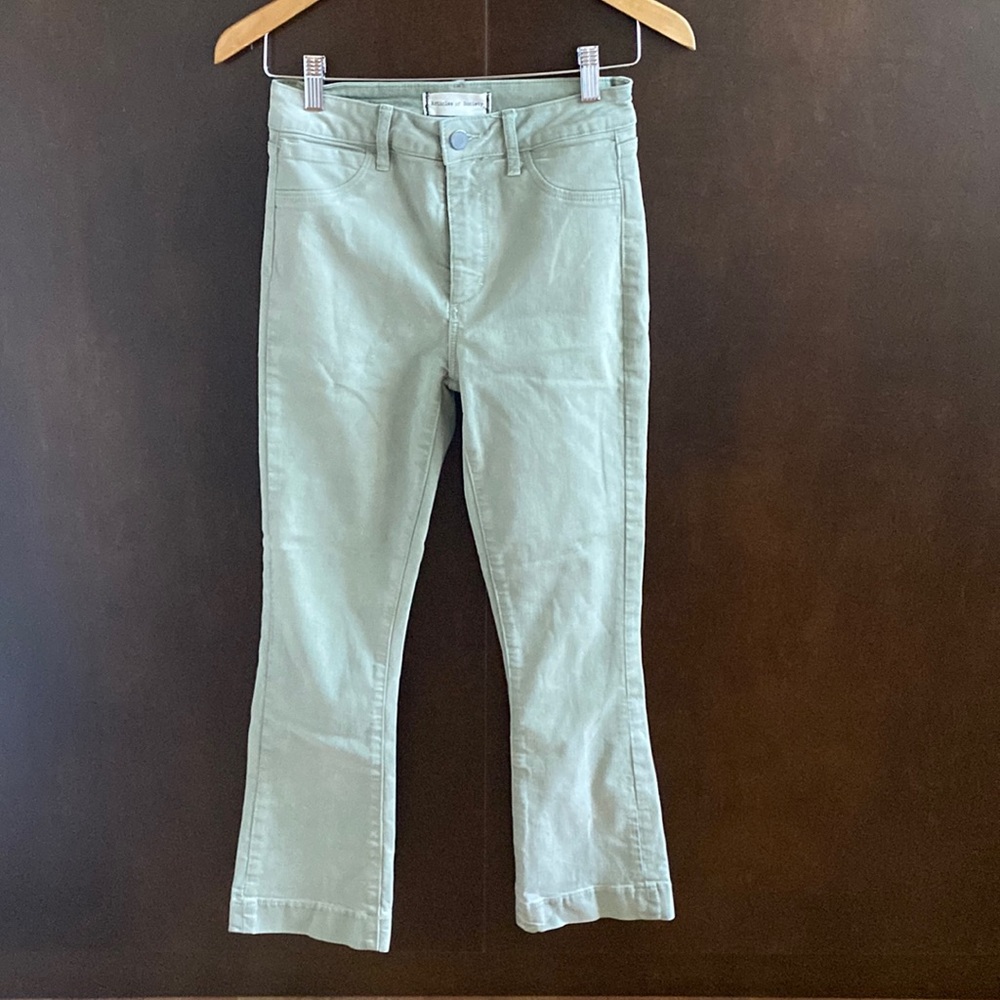 Ankle length. Open to offers!